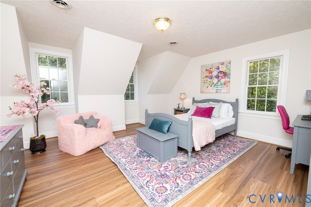 9281 Pamunkey Crest Dr, Hanover, VA 23111 Bedroom 1