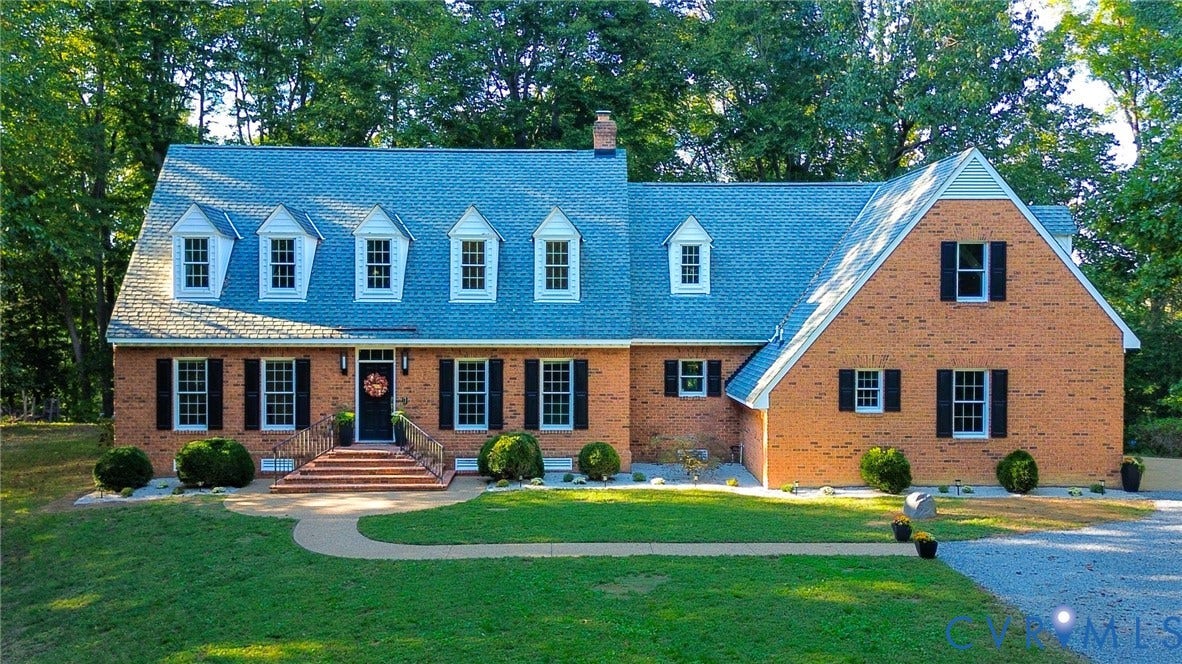 9281 Pamunkey Crest Dr, Hanover, VA 23111 9281 Pamunkey Crest Dr, Hanover, VA 23111