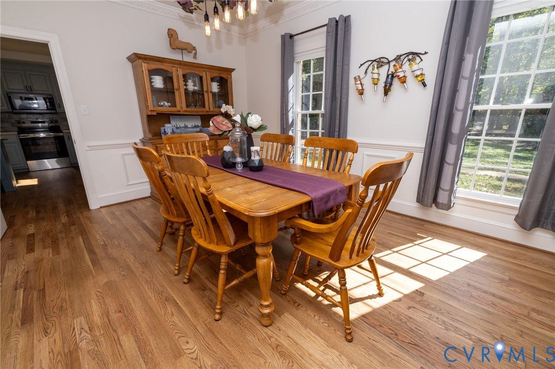 9281 Pamunkey Crest Dr, Hanover, VA 23111 9281 Pamunkey Crest Dr, Hanover, VA 23111