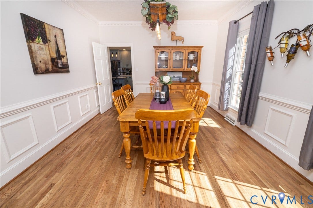 9281 Pamunkey Crest Dr, Hanover, VA 23111 9281 Pamunkey Crest Dr, Hanover, VA 23111