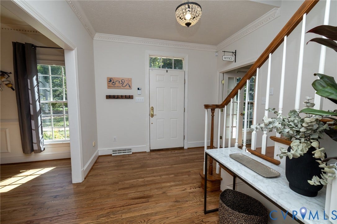 9281 Pamunkey Crest Dr, Hanover, VA 23111 9281 Pamunkey Crest Dr, Hanover, VA 23111