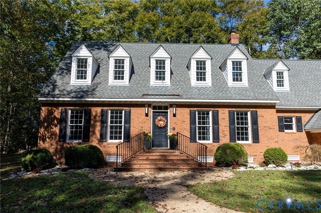 9281 Pamunkey Crest Dr, Hanover, VA 23111 9281 Pamunkey Crest Dr, Hanover, VA 23111