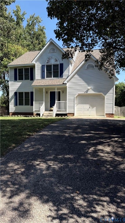 Property photo for 8304 Southern Watch Place, Mechanicsville, VA