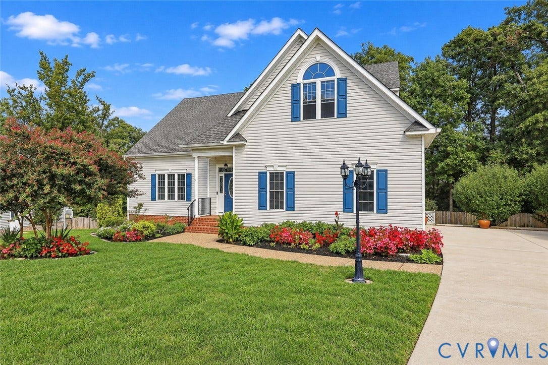 9107 Sir Britton Drive, The Woods At Summerford, Chesterfield, VA 23832