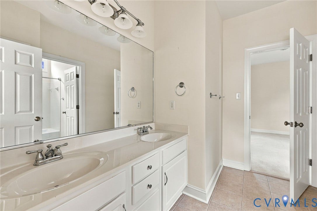 9107 Sir Britton Drive, The Woods At Summerford, Chesterfield, VA 23832