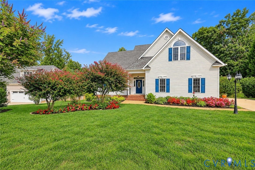 9107 Sir Britton Drive, The Woods At Summerford, Chesterfield, VA 23832