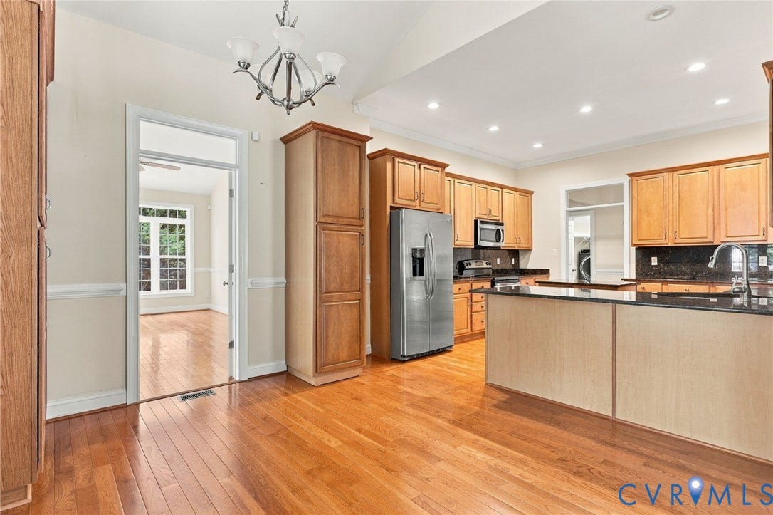 9107 Sir Britton Drive, The Woods At Summerford, Chesterfield, VA 23832