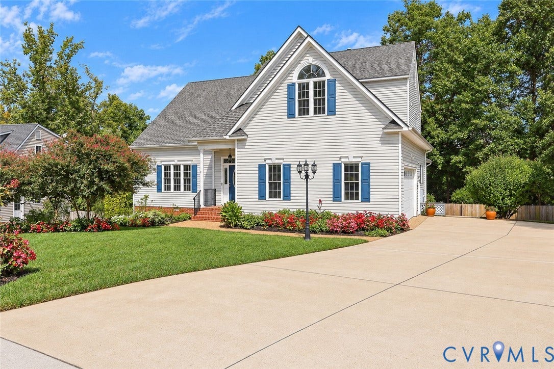 9107 Sir Britton Drive, The Woods At Summerford, Chesterfield, VA 23832
