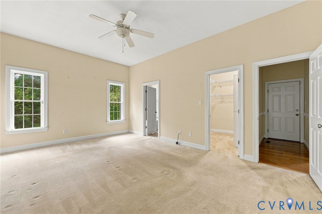 9107 Sir Britton Drive, The Woods At Summerford, Chesterfield, VA 23832