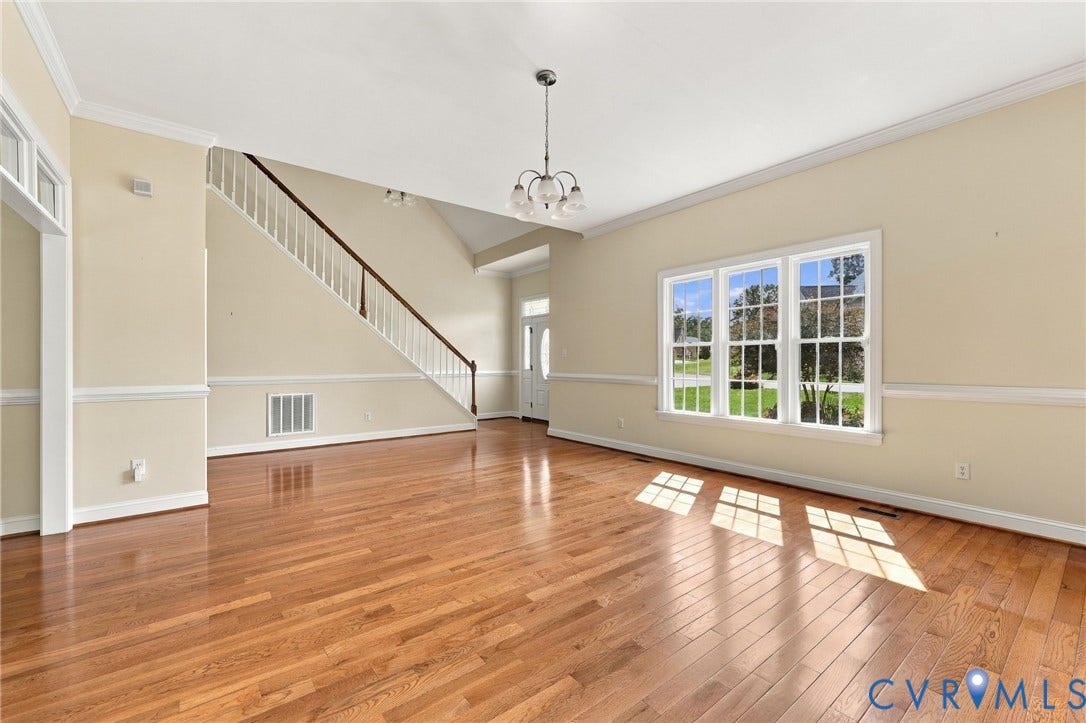 9107 Sir Britton Drive, The Woods At Summerford, Chesterfield, VA 23832