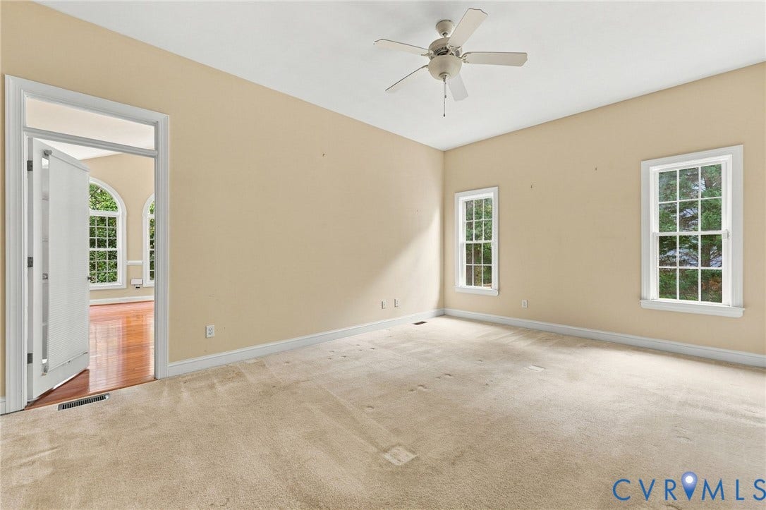 9107 Sir Britton Drive, The Woods At Summerford, Chesterfield, VA 23832
