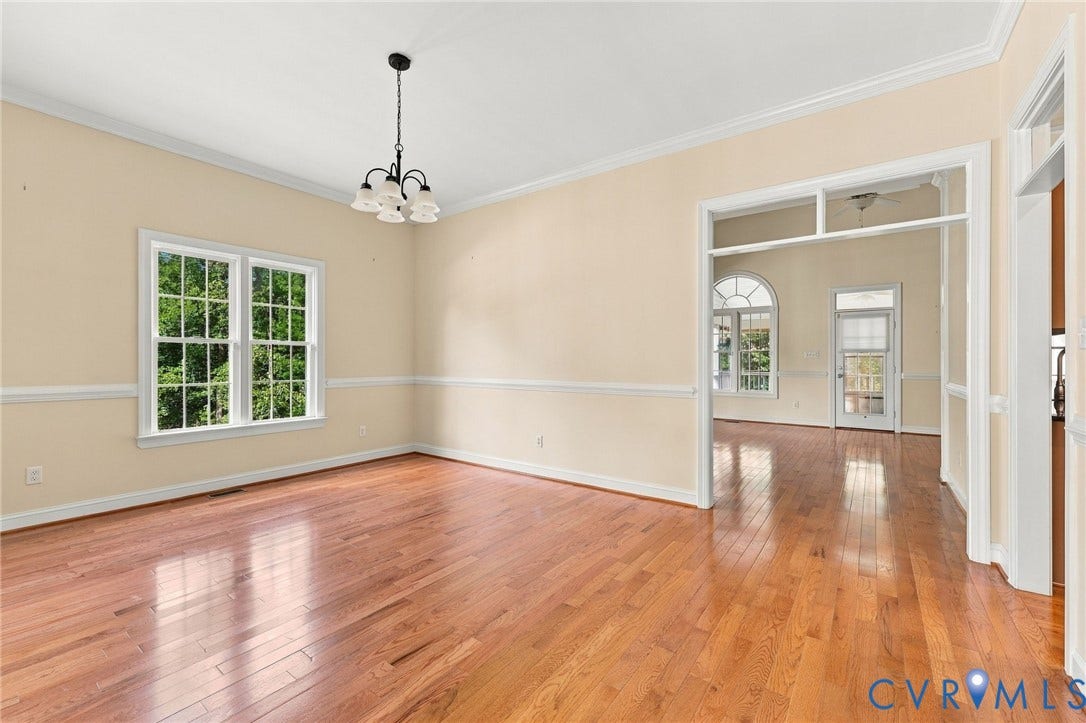 9107 Sir Britton Drive, The Woods At Summerford, Chesterfield, VA 23832