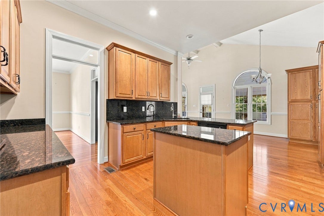 9107 Sir Britton Drive, The Woods At Summerford, Chesterfield, VA 23832