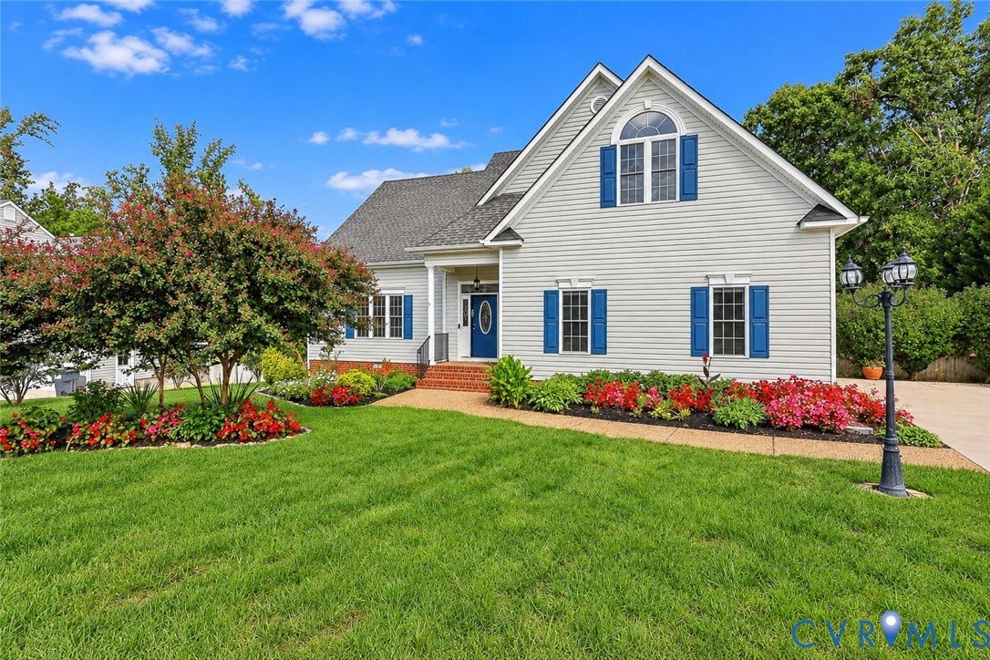 9107 Sir Britton Drive, The Woods At Summerford, Chesterfield, VA 23832