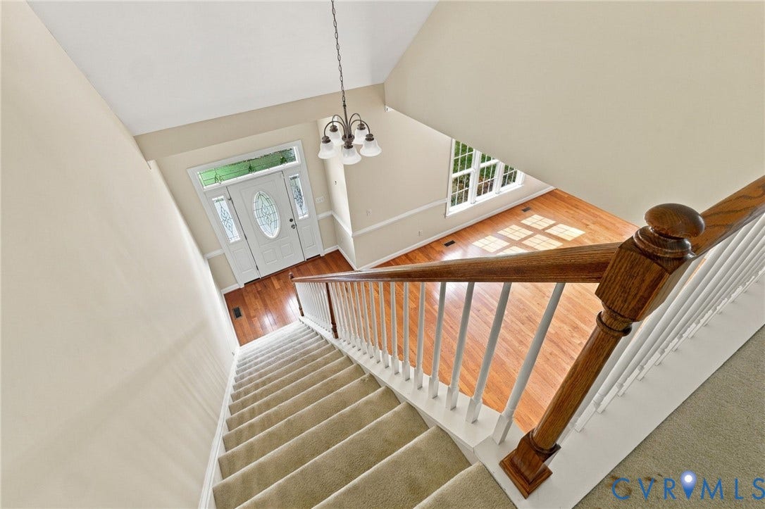 9107 Sir Britton Drive, The Woods At Summerford, Chesterfield, VA 23832