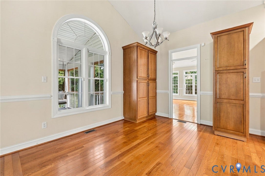 9107 Sir Britton Drive, The Woods At Summerford, Chesterfield, VA 23832