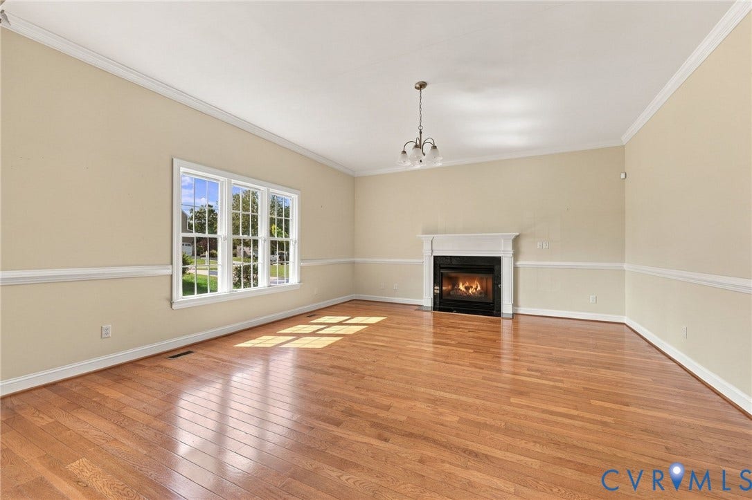 9107 Sir Britton Drive, The Woods At Summerford, Chesterfield, VA 23832