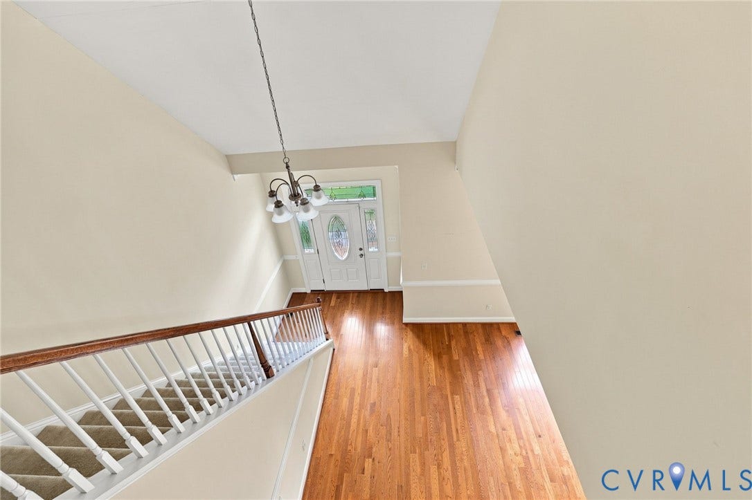 9107 Sir Britton Drive, The Woods At Summerford, Chesterfield, VA 23832