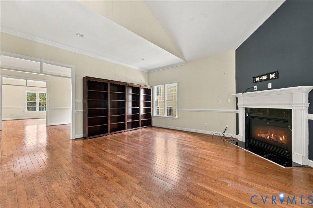 9107 Sir Britton Drive, The Woods At Summerford, Chesterfield, VA 23832