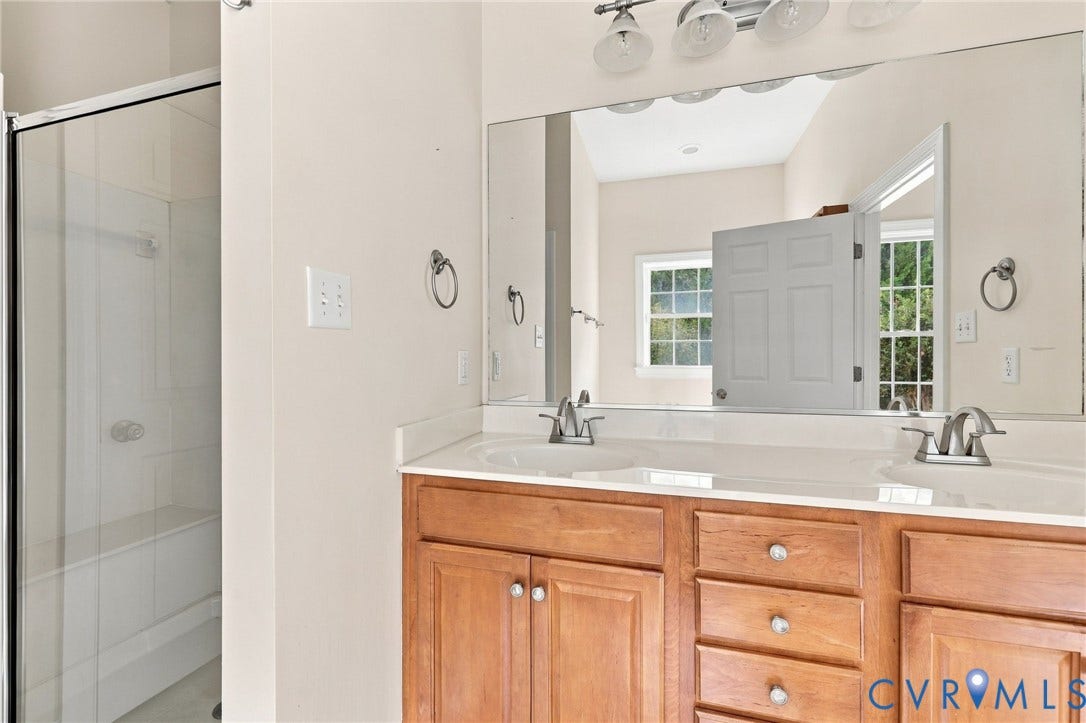 9107 Sir Britton Drive, The Woods At Summerford, Chesterfield, VA 23832