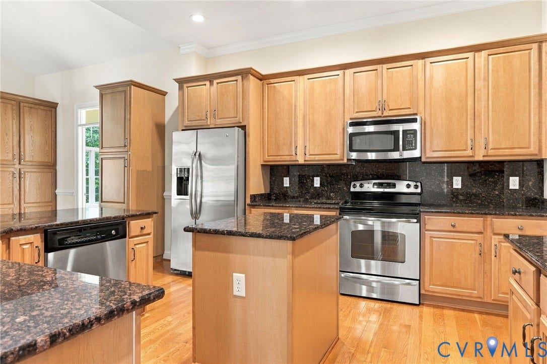 9107 Sir Britton Drive, The Woods At Summerford, Chesterfield, VA 23832