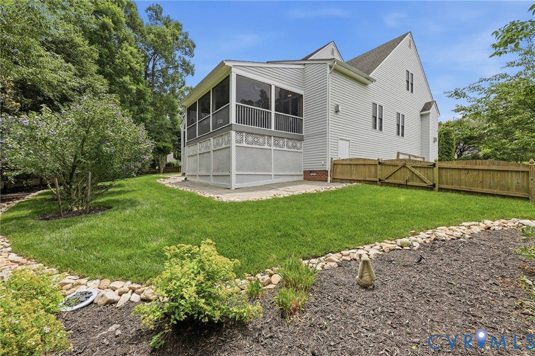 9107 Sir Britton Drive, The Woods At Summerford, Chesterfield, VA 23832