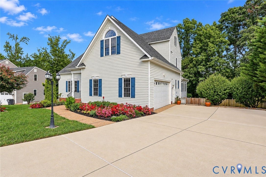 9107 Sir Britton Drive, The Woods At Summerford, Chesterfield, VA 23832