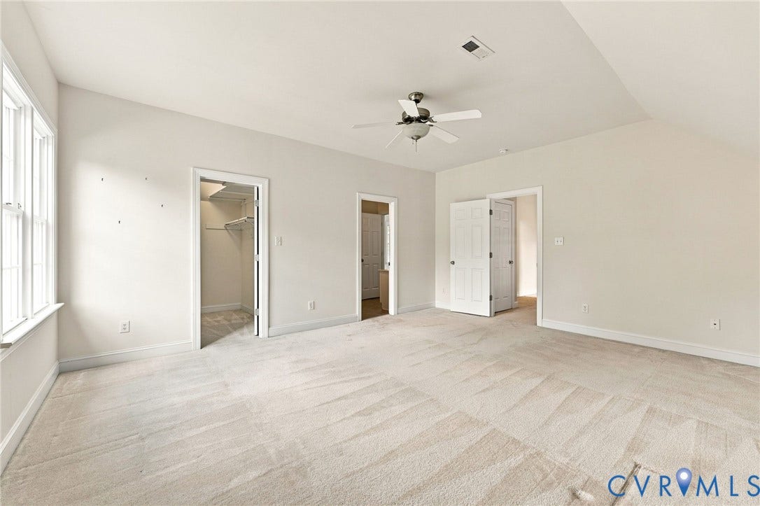 9107 Sir Britton Drive, The Woods At Summerford, Chesterfield, VA 23832