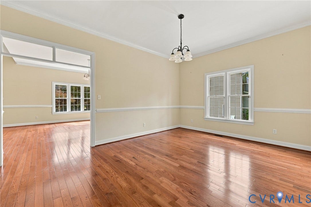 9107 Sir Britton Drive, The Woods At Summerford, Chesterfield, VA 23832