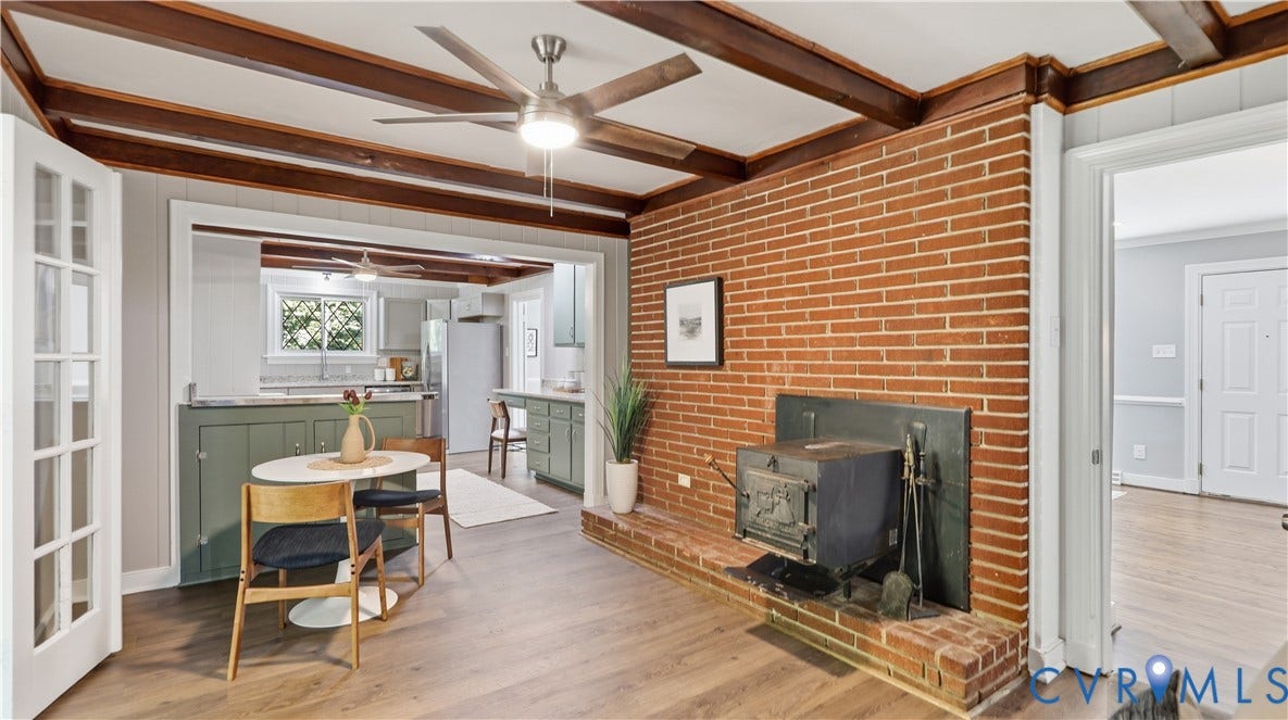 2301 Traymore Road, Woodmont, North Chesterfield, VA 23235