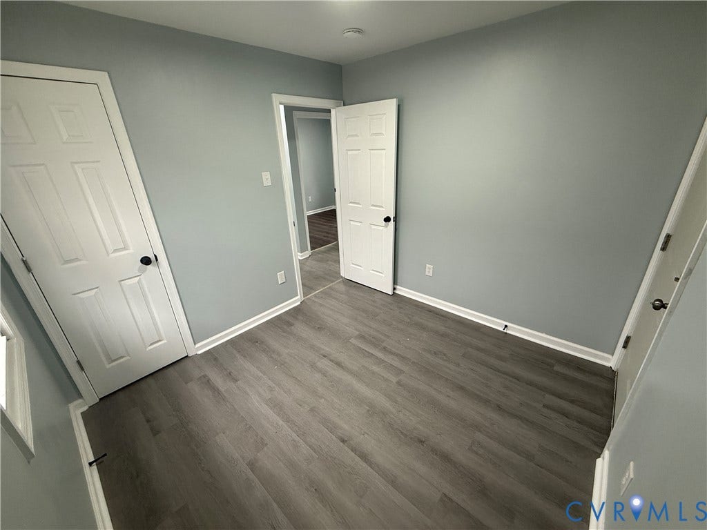 129 S Old Church Street, Petersburg, VA 23803 Bedroom 3 other view.