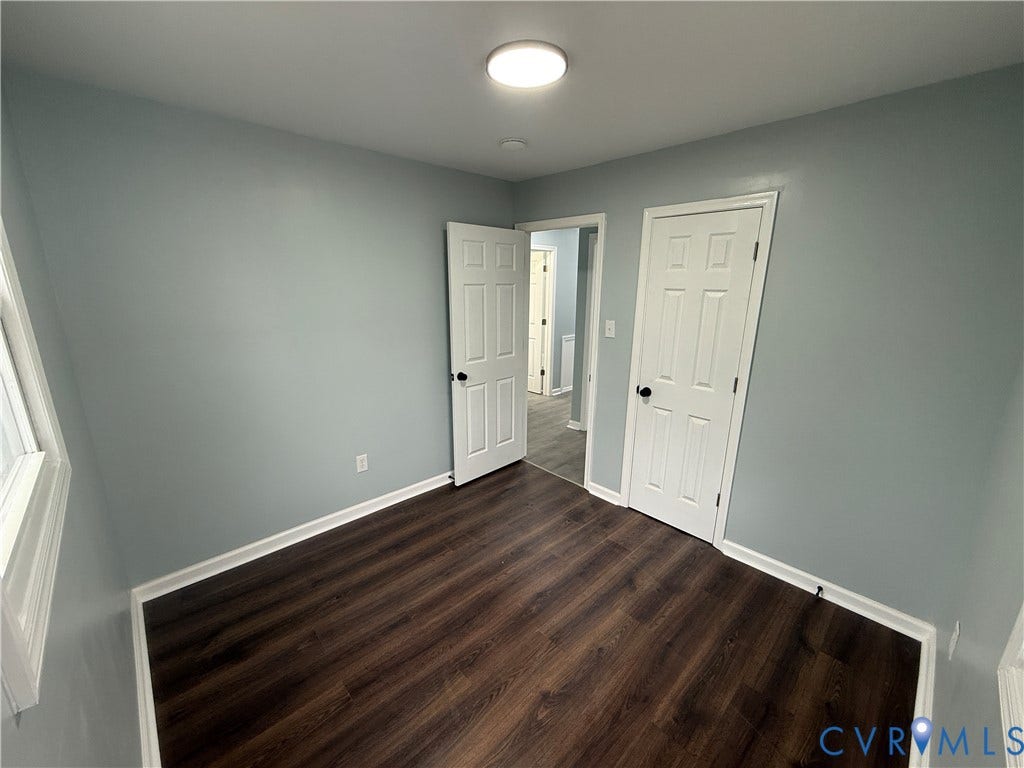 129 S Old Church Street, Petersburg, VA 23803 Bedroom 2