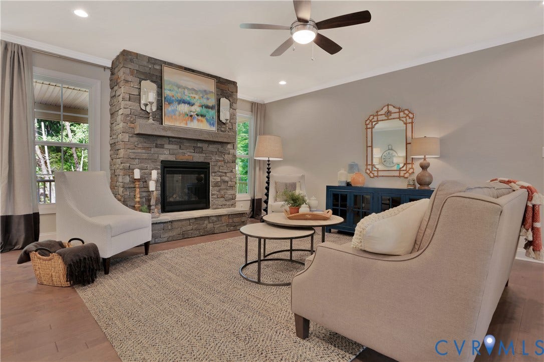 4613 Chesler Drive, Broadmoor West, Moseley, VA 23120 4613 Chesler Drive, Broadmoor West, Moseley, VA 23120