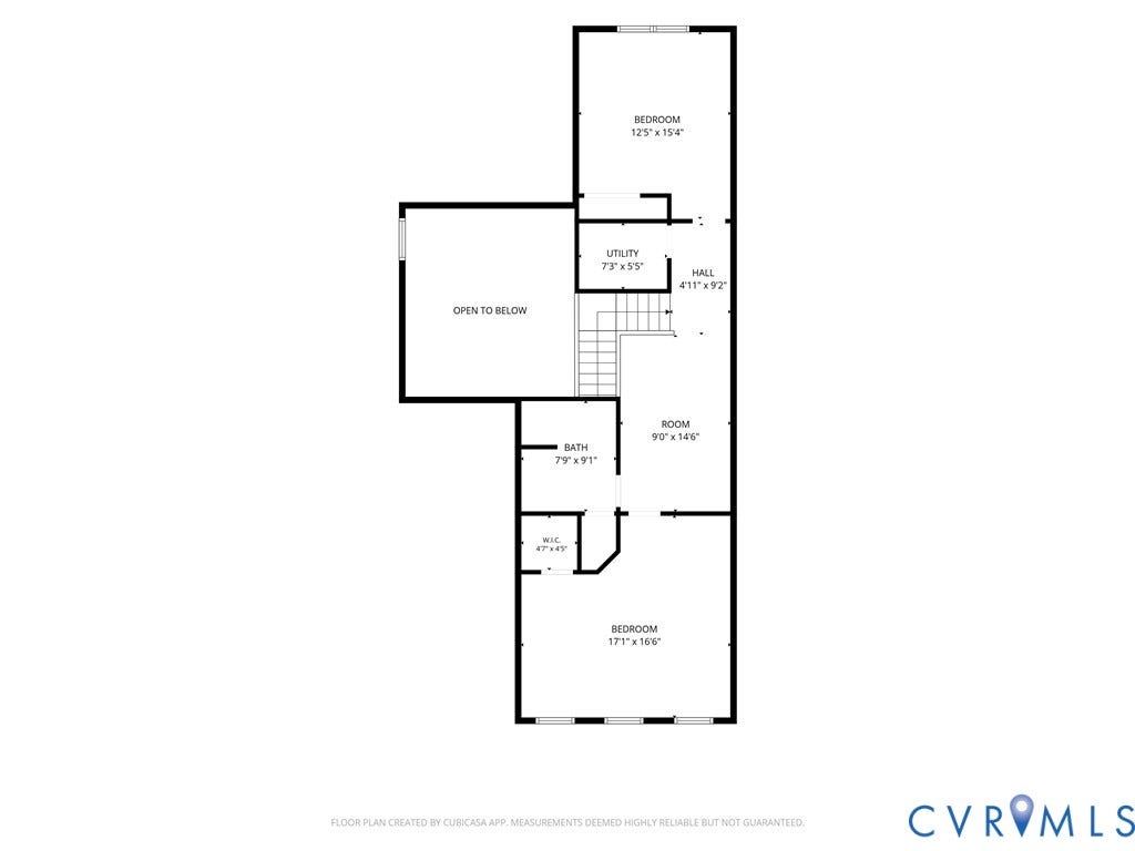 7728 Marshall Arch Drive, Liberty Trace, Mechanicsville, VA 23111 Floor plan