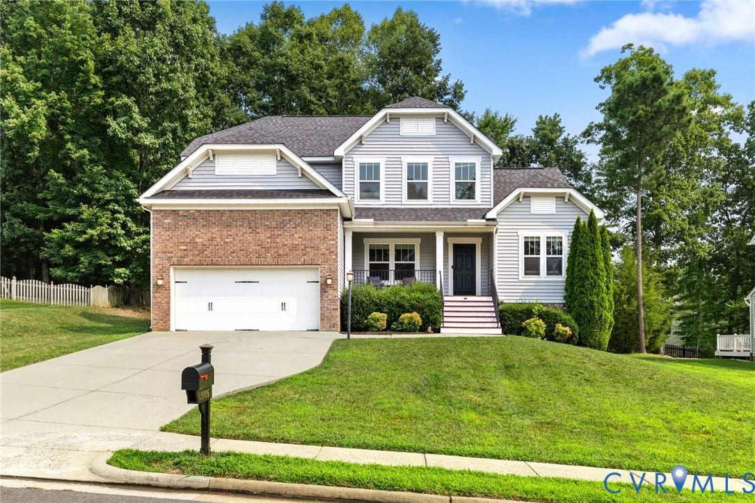 15006 Badestowe Drive, Chesterfield, VA 23832 15006 Badestowe Drive, Chesterfield, VA 23832