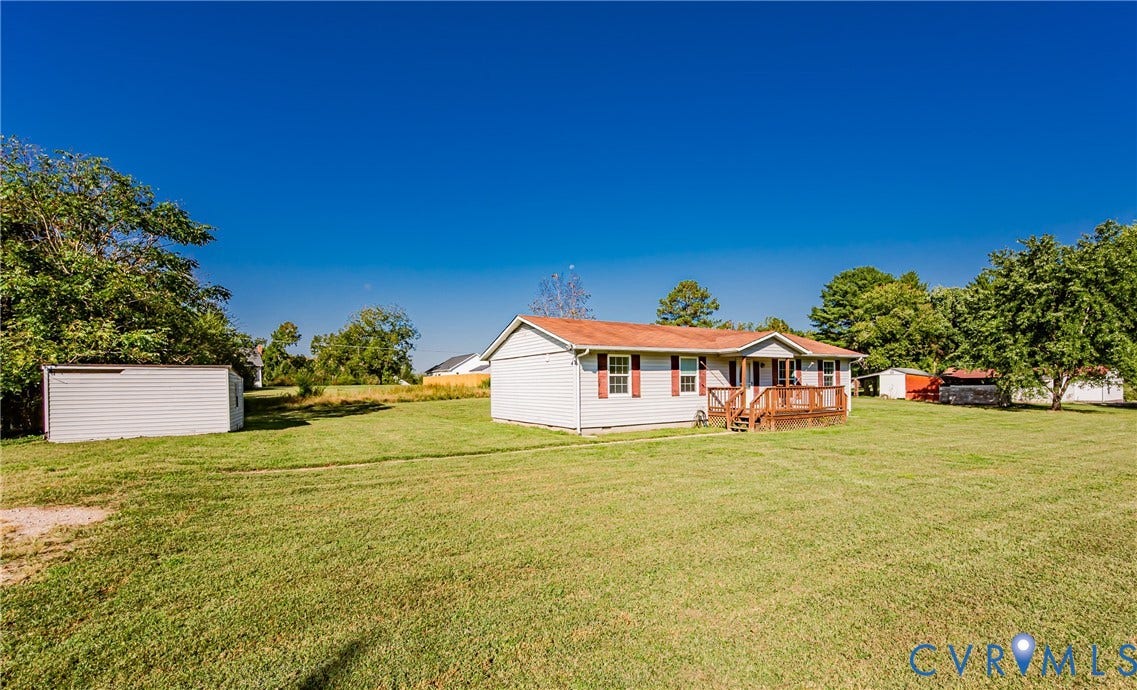 8624 Warrior Road, Orapax Farms, Quinton, VA 23141