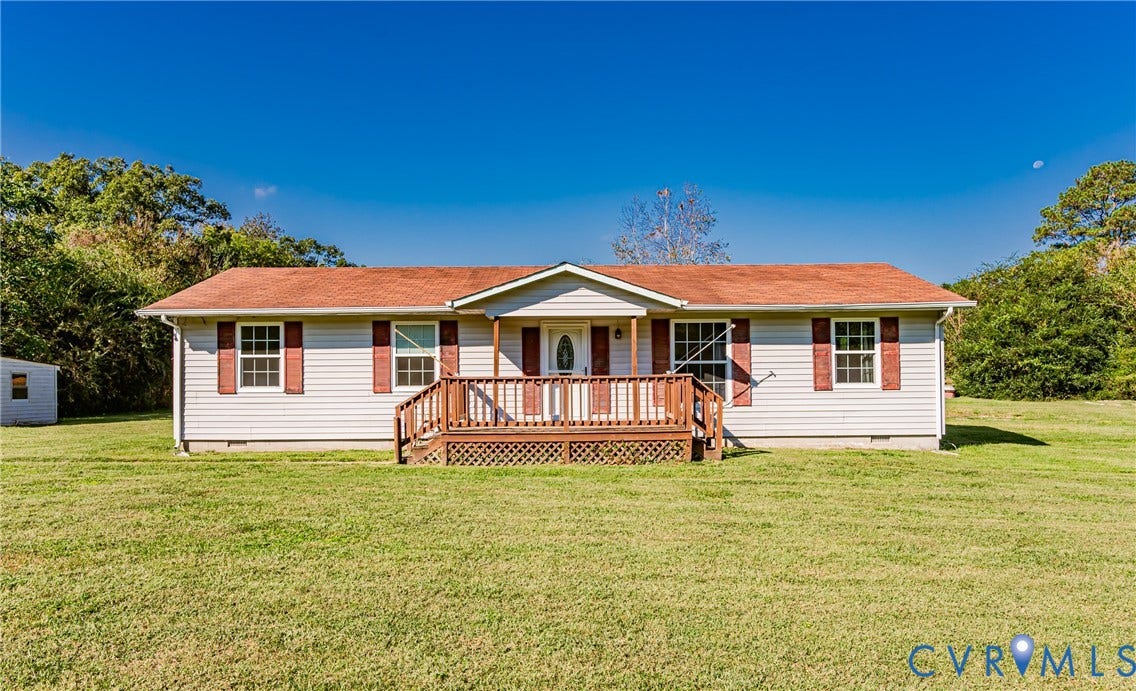 8624 Warrior Road, Orapax Farms, Quinton, VA 23141