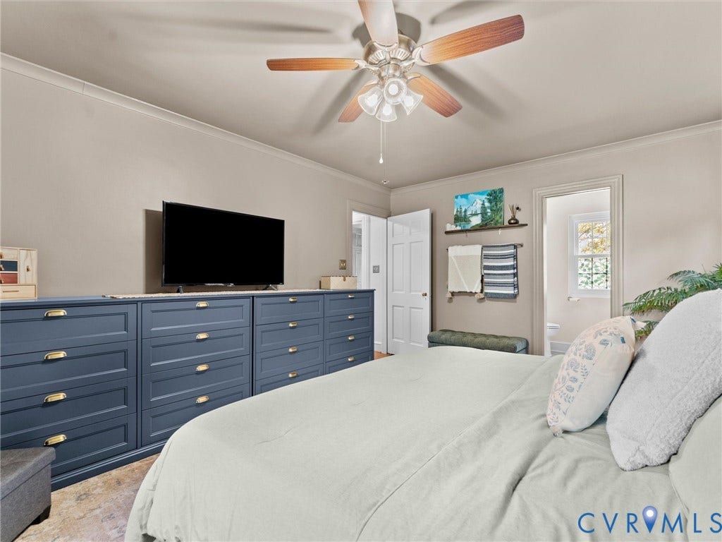 3909 W Franklin Street, Malvern Gardens, Richmond, VA 23221
