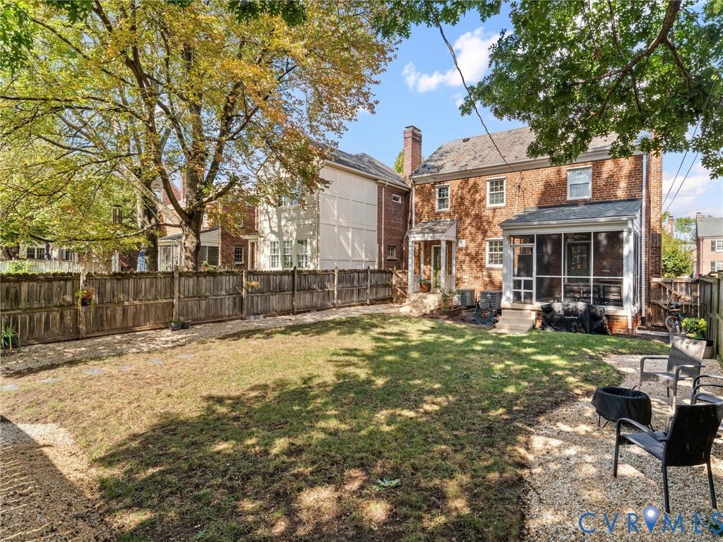 3909 W Franklin Street, Malvern Gardens, Richmond, VA 23221