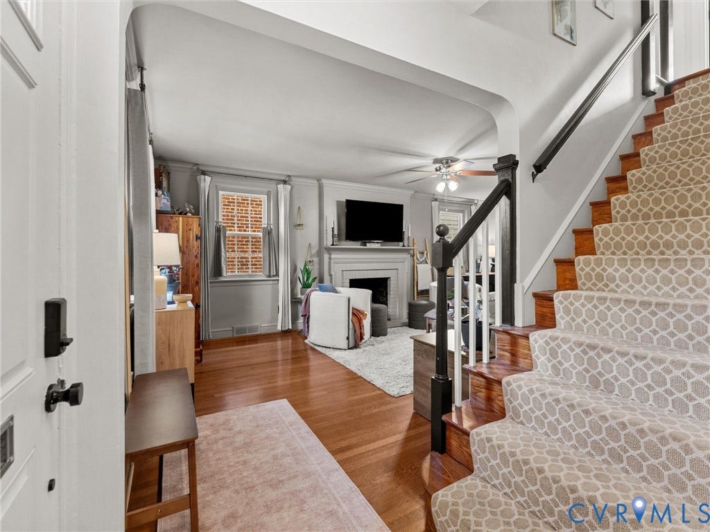 3909 W Franklin Street, Malvern Gardens, Richmond, VA 23221