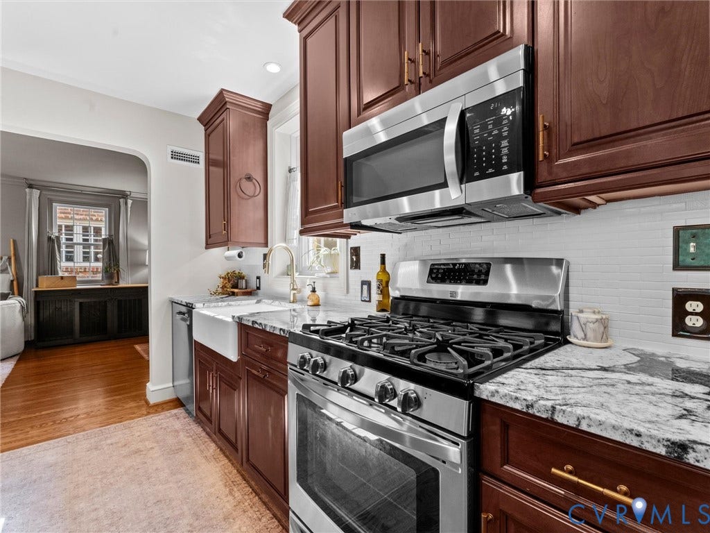 3909 W Franklin Street, Malvern Gardens, Richmond, VA 23221
