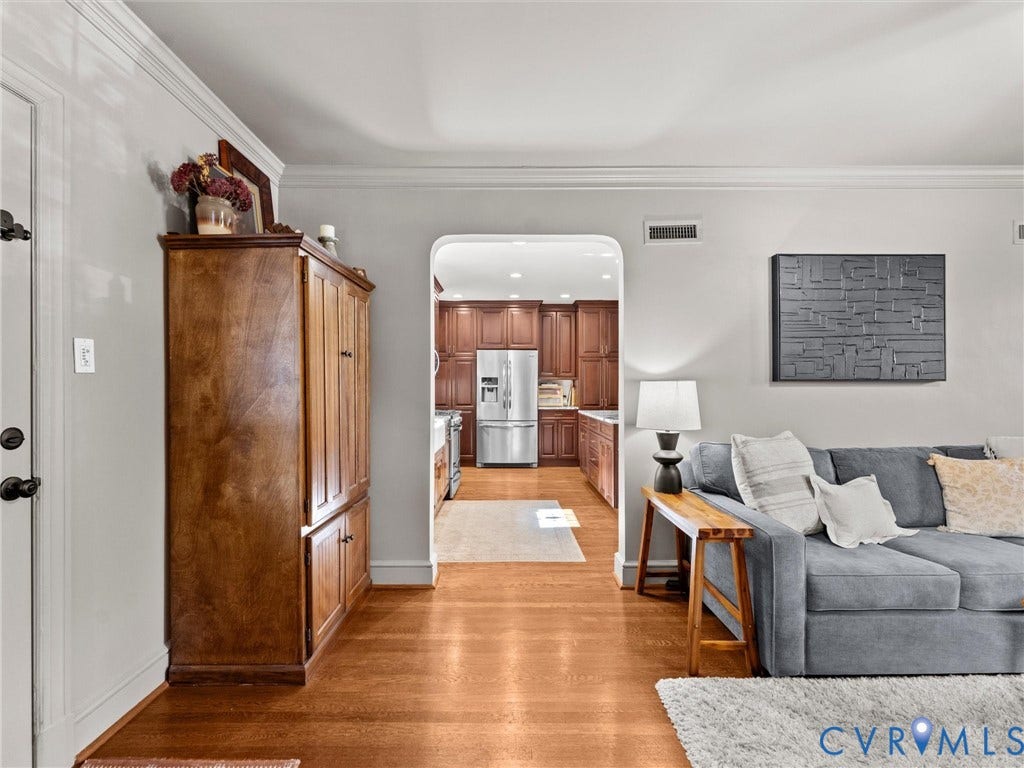 3909 W Franklin Street, Malvern Gardens, Richmond, VA 23221