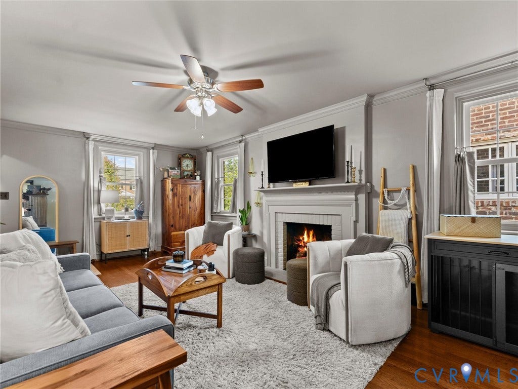 3909 W Franklin Street, Malvern Gardens, Richmond, VA 23221