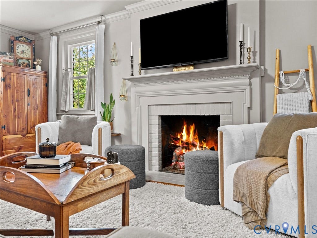 3909 W Franklin Street, Malvern Gardens, Richmond, VA 23221