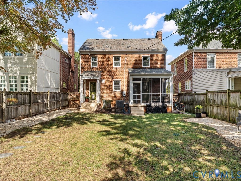 3909 W Franklin Street, Malvern Gardens, Richmond, VA 23221