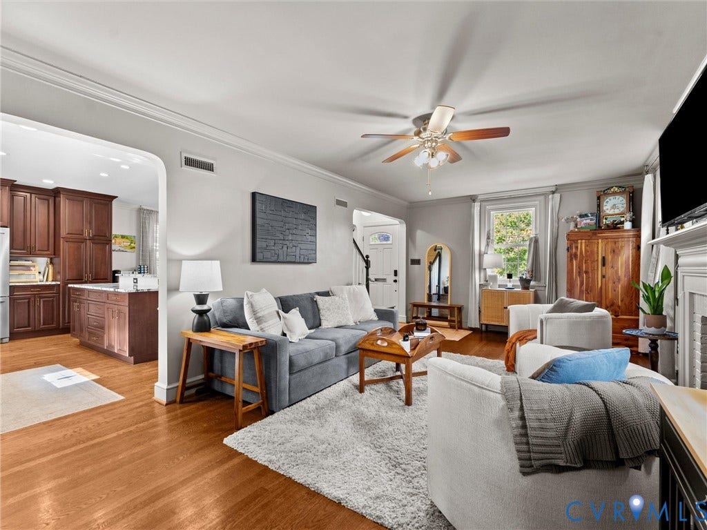 3909 W Franklin Street, Malvern Gardens, Richmond, VA 23221
