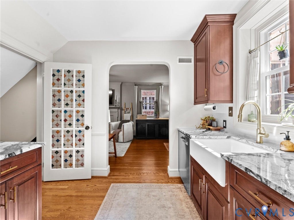 3909 W Franklin Street, Malvern Gardens, Richmond, VA 23221