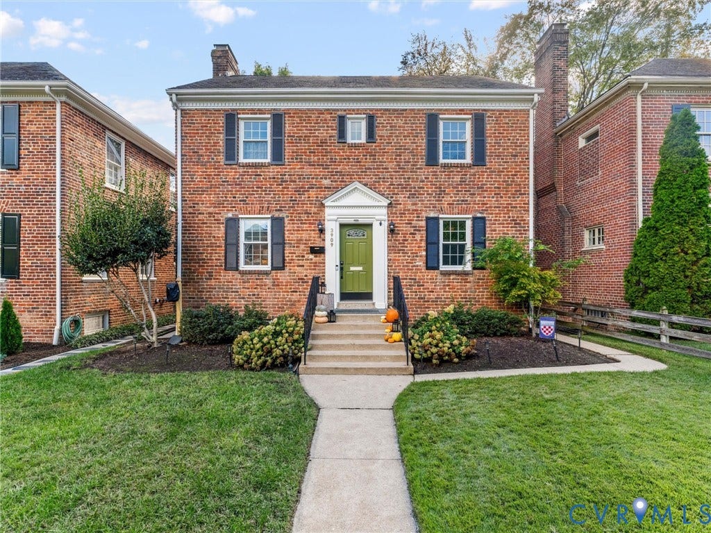 3909 W Franklin Street, Malvern Gardens, Richmond, VA 23221