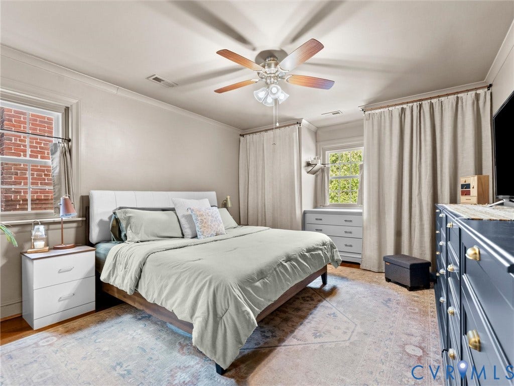 3909 W Franklin Street, Malvern Gardens, Richmond, VA 23221