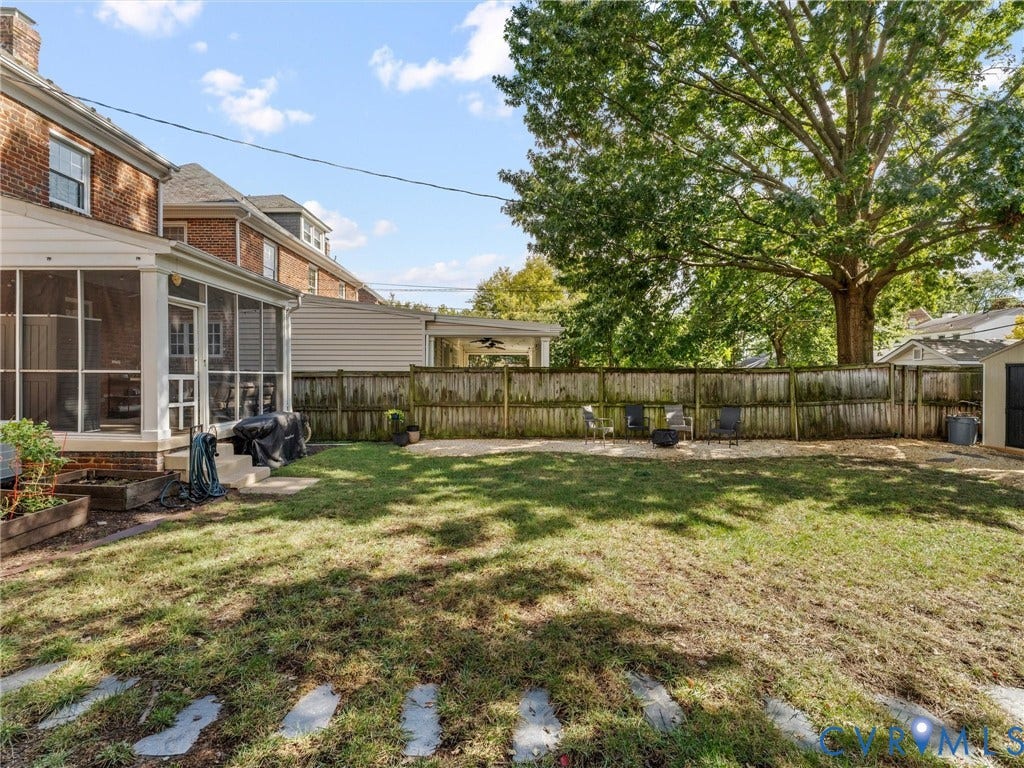 3909 W Franklin Street, Malvern Gardens, Richmond, VA 23221